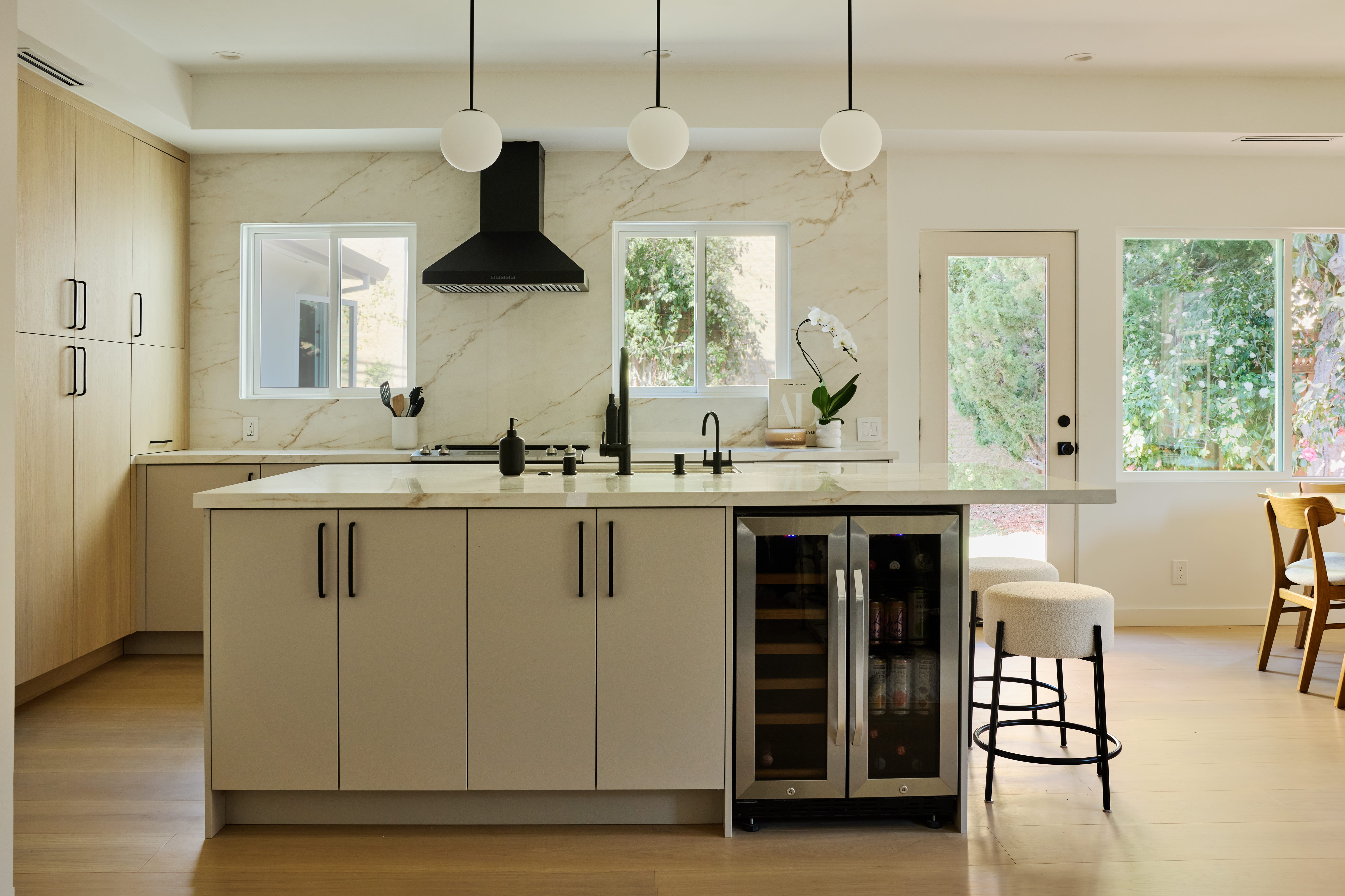 Interior design photography Bay Area — Steven Goans Photography
