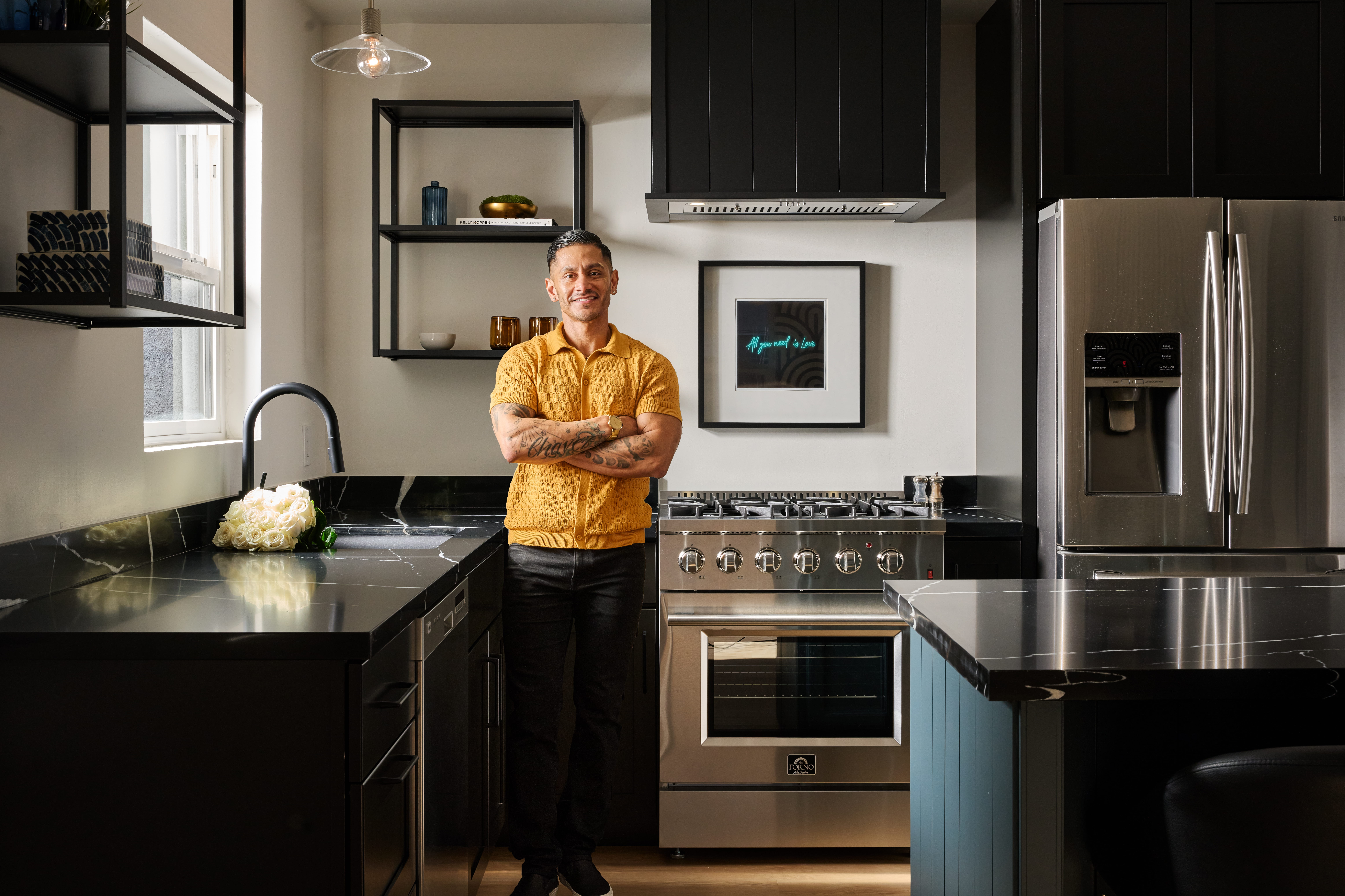 Interior design photography Bay Area — Steven Goans Photography